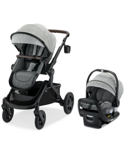 Детская дорожная система Graco Baby Premier Modes Nest 3-in-1
