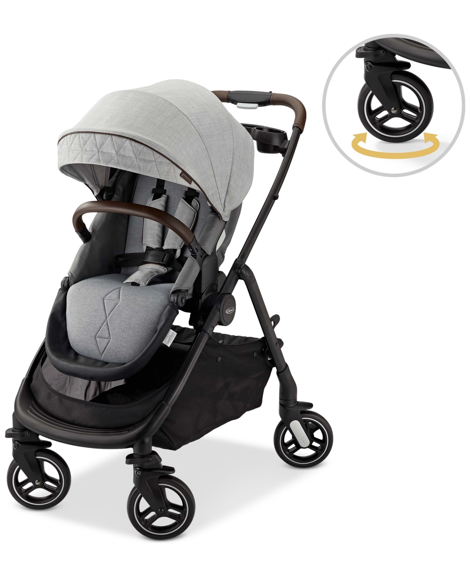 Коляска Graco Baby Premier Modes Merge