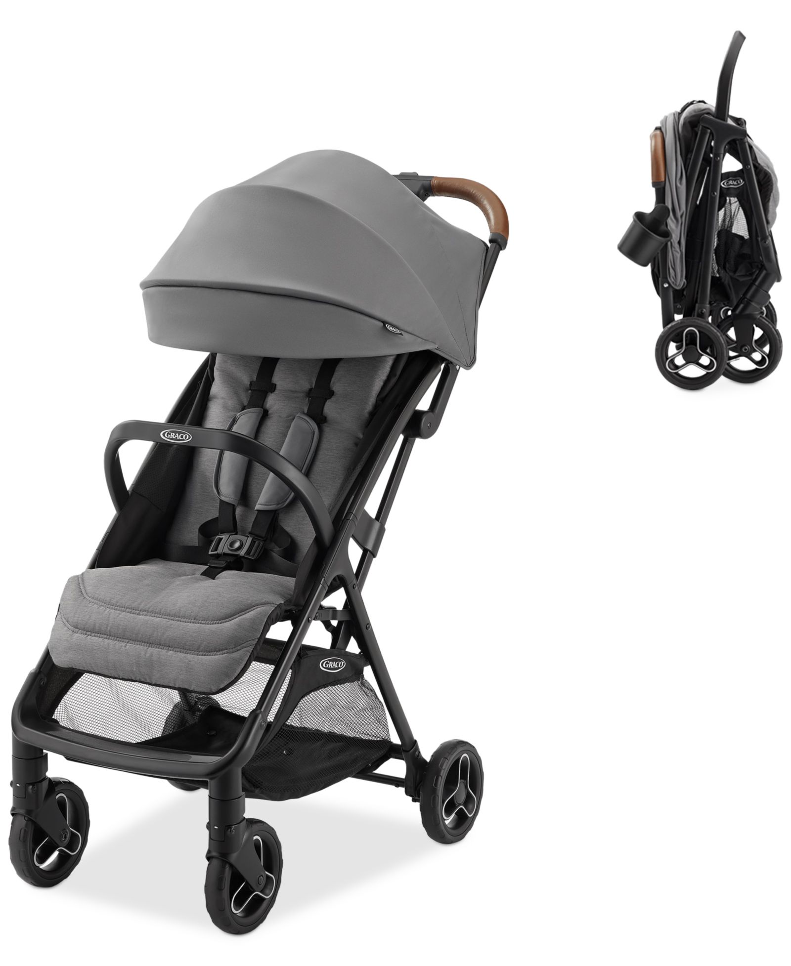 Graco Baby Ready2Jet Compact Stroller
