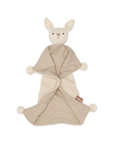 Детское одеяло Crane Baby Infants Avery Ollie The Bunny Lovey