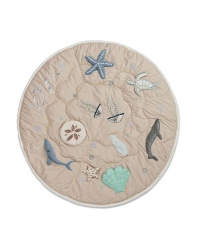 Игровой коврик Crane Baby Infants Cove Ocean Adventure Activity Playmat