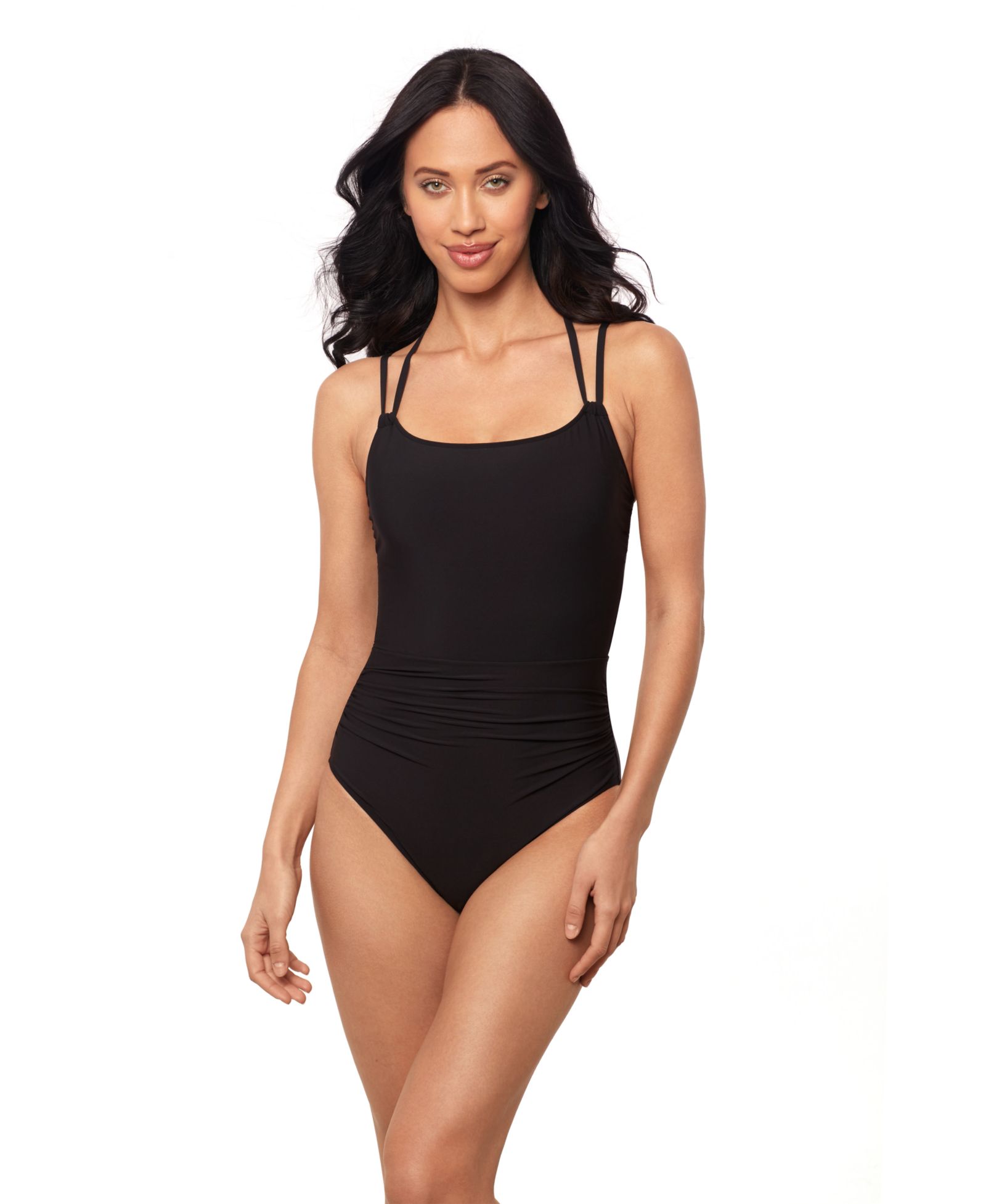 Magicsuit Women's Sigourney Strappy-Back One-Piece Swimsuit