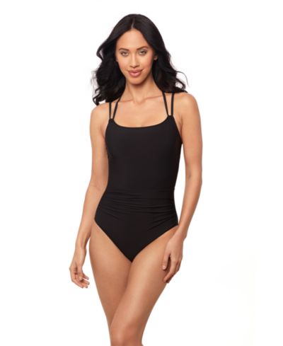Женский слитный купальник Magicsuit Sigourney Strappy-Back One-Piece