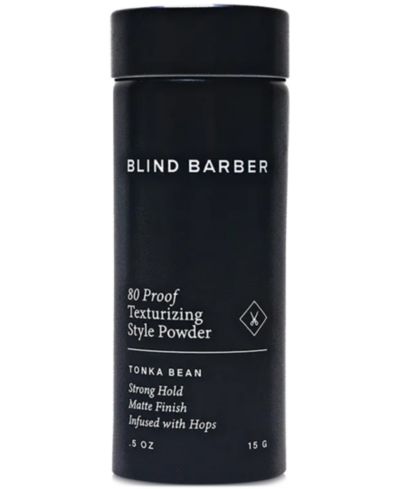 Blind Barber 80 Proof Texturizing Style Powder, 0.5 oz.