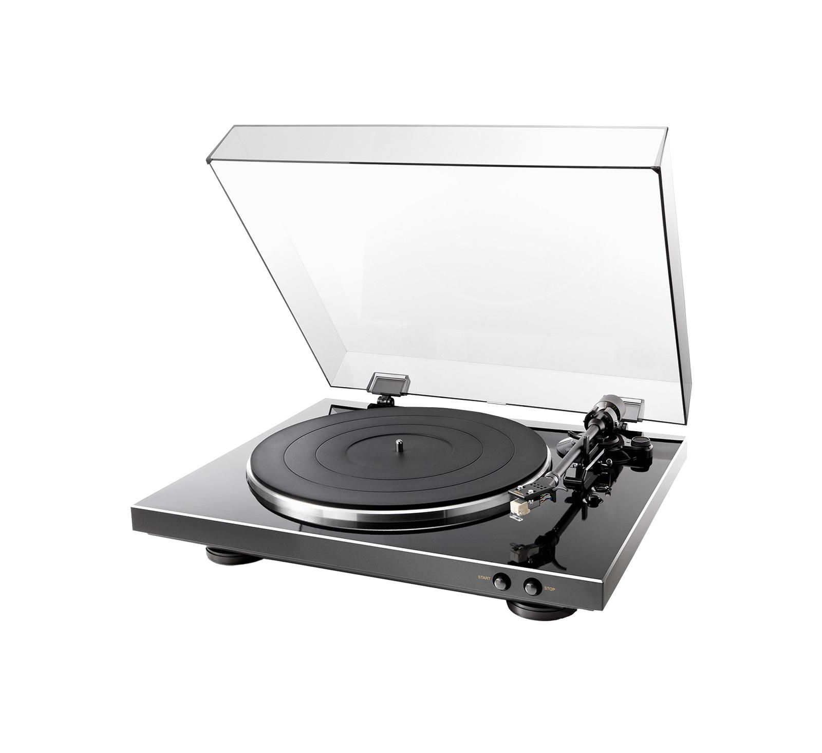 Denon DP-300F Fully Automatic Belt-Driven Turntable