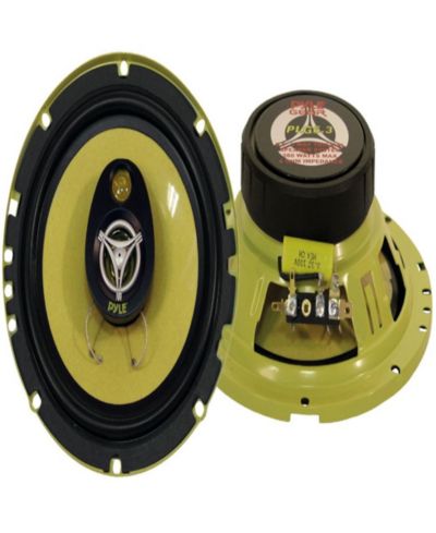 Автомобильные динамики Pyle 6.5" трехполосные, 280 Watt