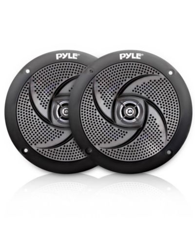 Pyle 5.25" Low-Profile Waterproof 180 Watt Speakers