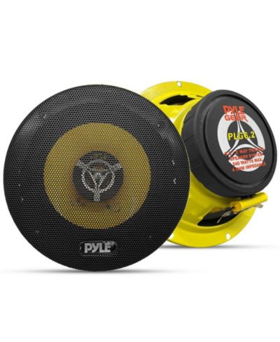 Pyle 240 Watt Two-Way 6.5" Car Speakers