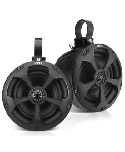 Pyle 5.25" Waterproof Off-Road Speakers, 1000 Watt, Pair