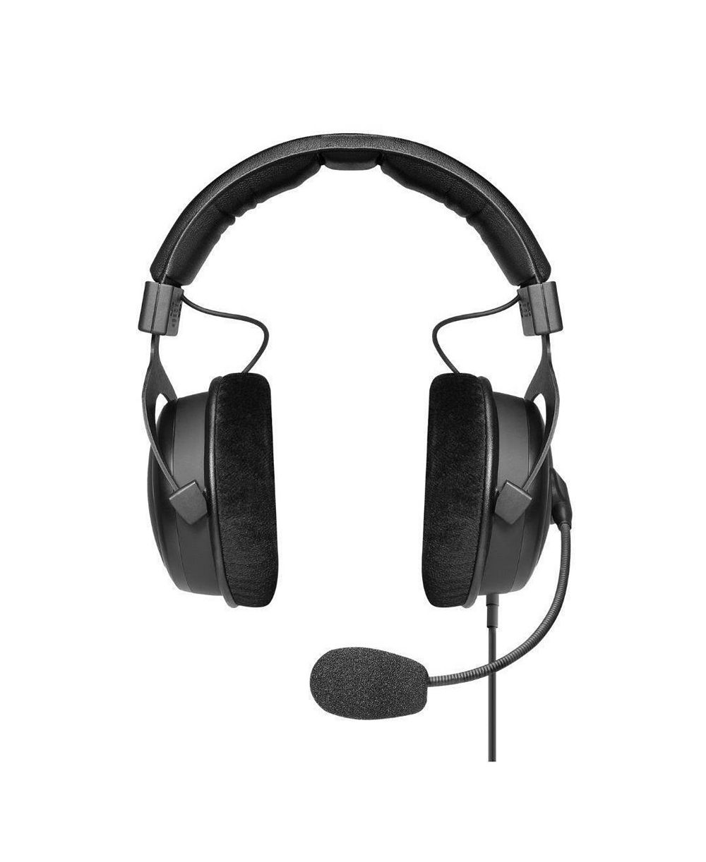 Beyerdynamic MMX 330 PRO Open-back Gaming Headset with STELLAR.45 Driver and Condenser Microphone