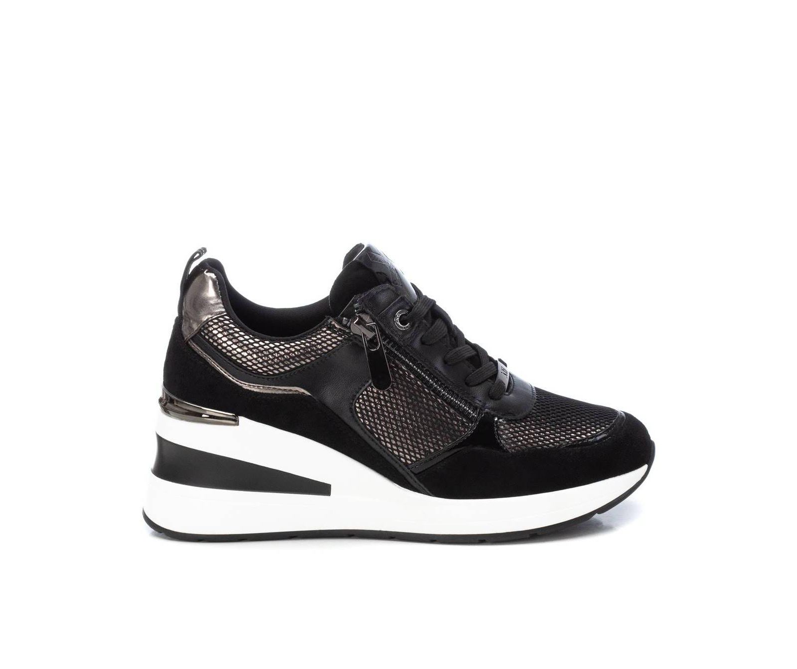 Women's Casual Wedge Sneakers By XTI