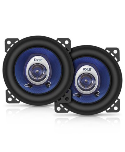 Автомобильные динамики Pyle 4", 180 Watt, синие