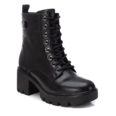 Women's Combat Booties By XTI
