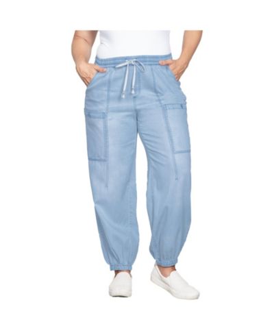 Женские джинсы Standards & Practices Tencel Low-Slung