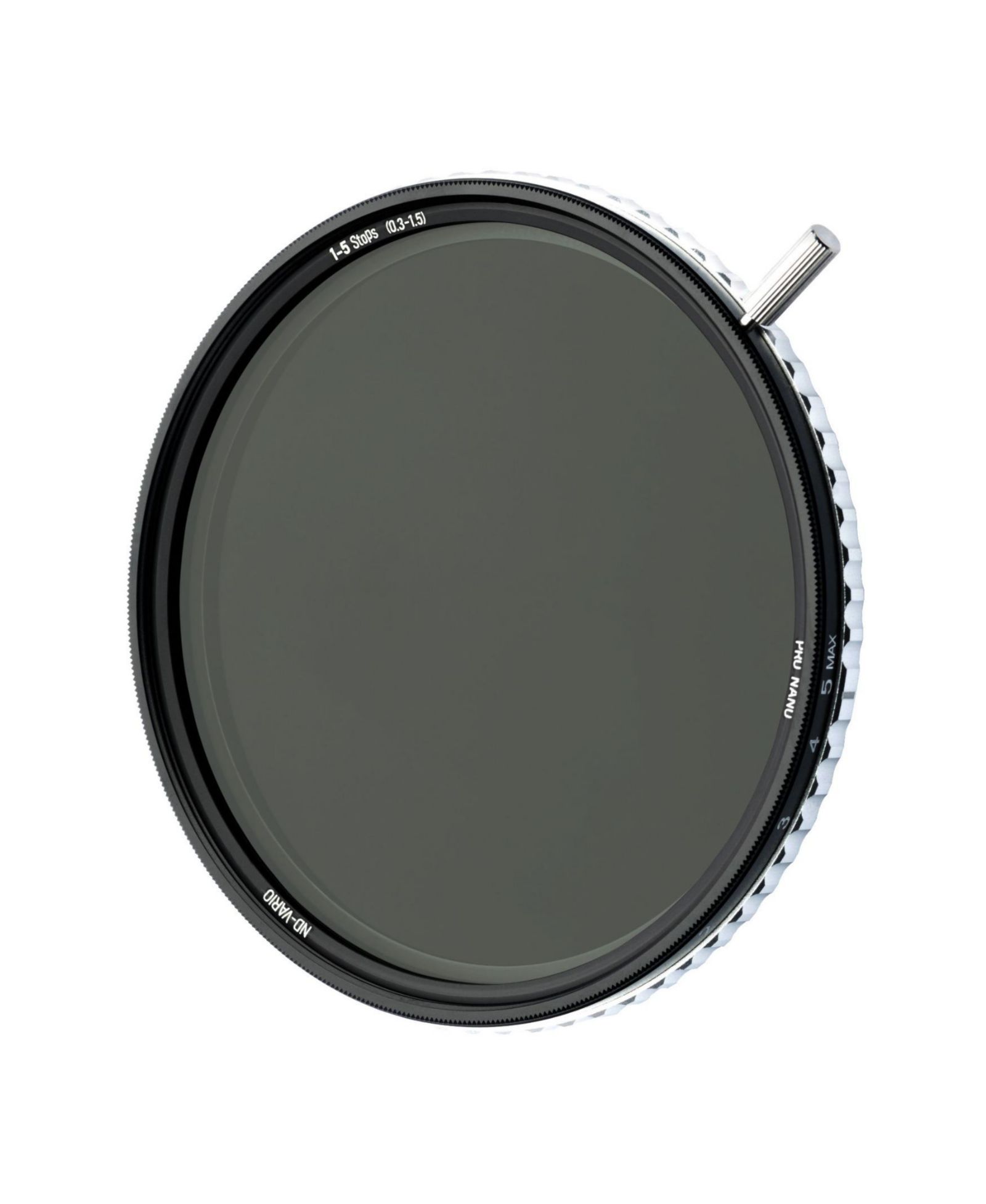 Nisi 82mm Swift True Color Nd-Vario Pro Nano Variable ND 1-5 Stops Filter for 82mm Lenses