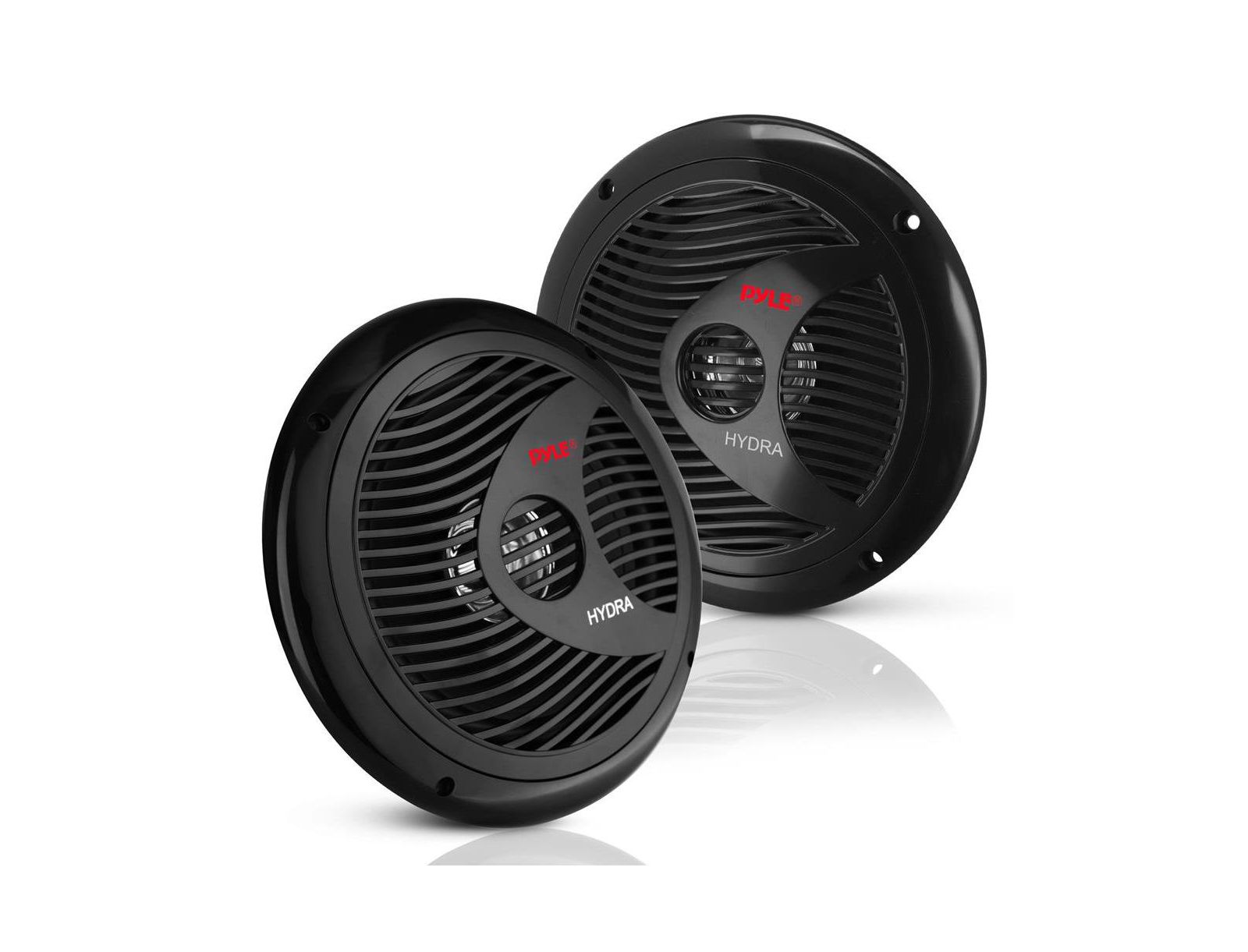 Pyle 150W Waterproof Full-Range Speakers