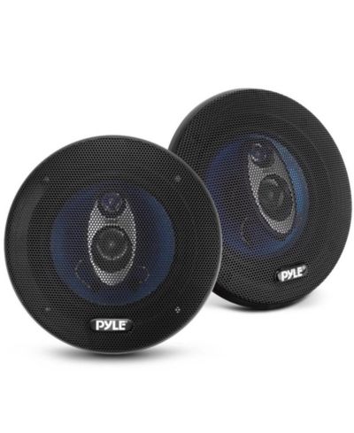 Pyle 200W 5.25" Three-Way Car Speakers