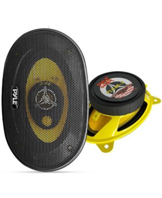 Автомобильные динамики Pyle 180W 3-Way