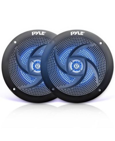 Pyle морские LED динамики 6.5" Low-Profile, водонепроницаемые, 240 Watt