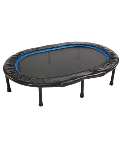 Stamina Products батут-ребаундер Stamina Oval для домашнего фитнеса