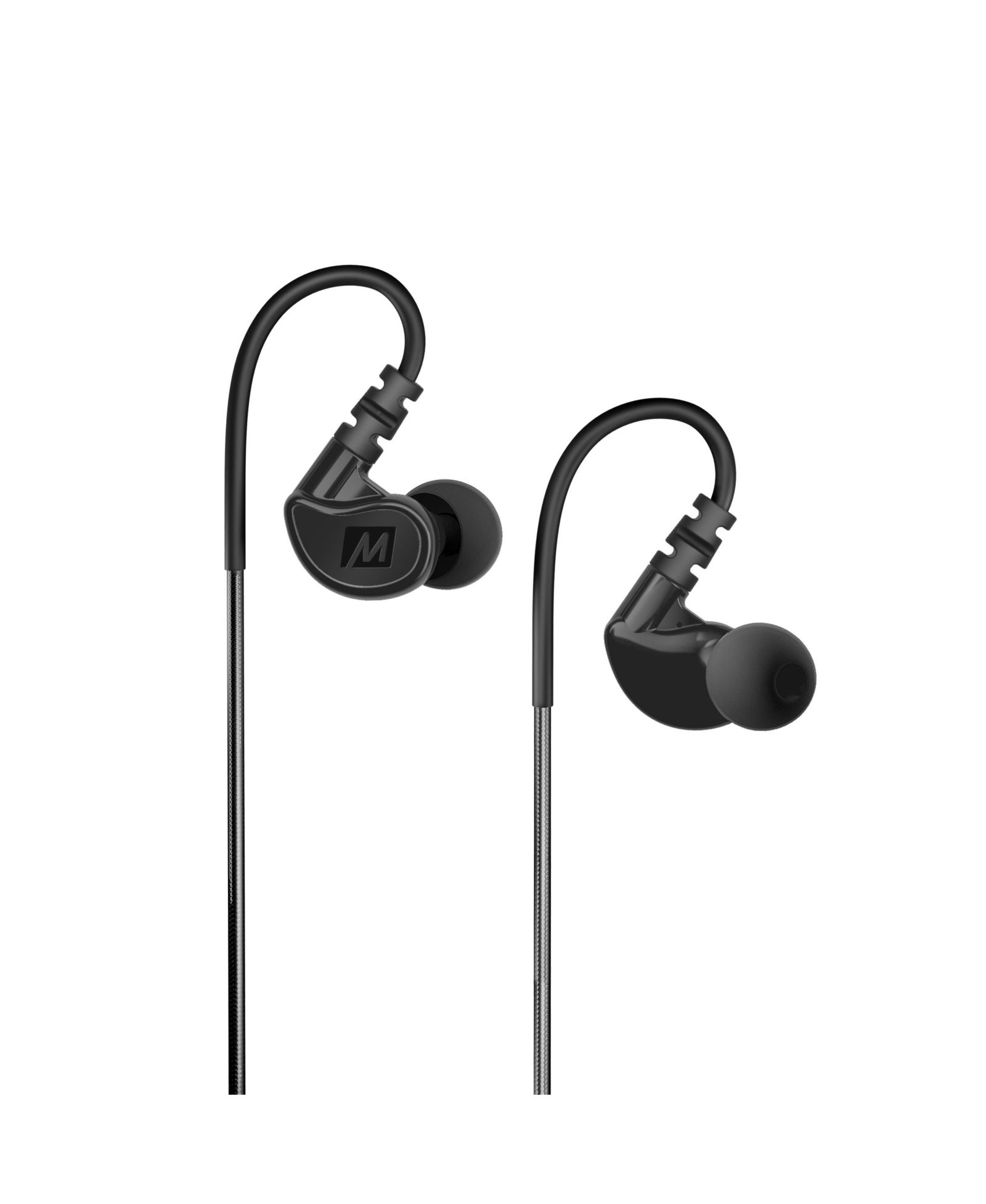 Внутриканальные спортивные наушники MEE audio M6 с Memory Wire