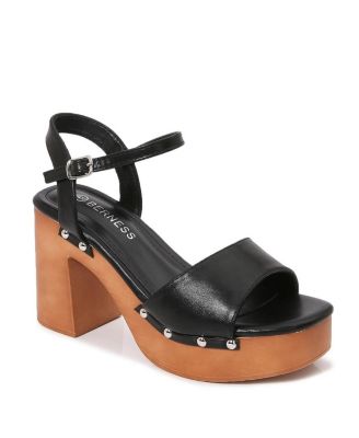Сандалии BERNESS Chelsea Platform