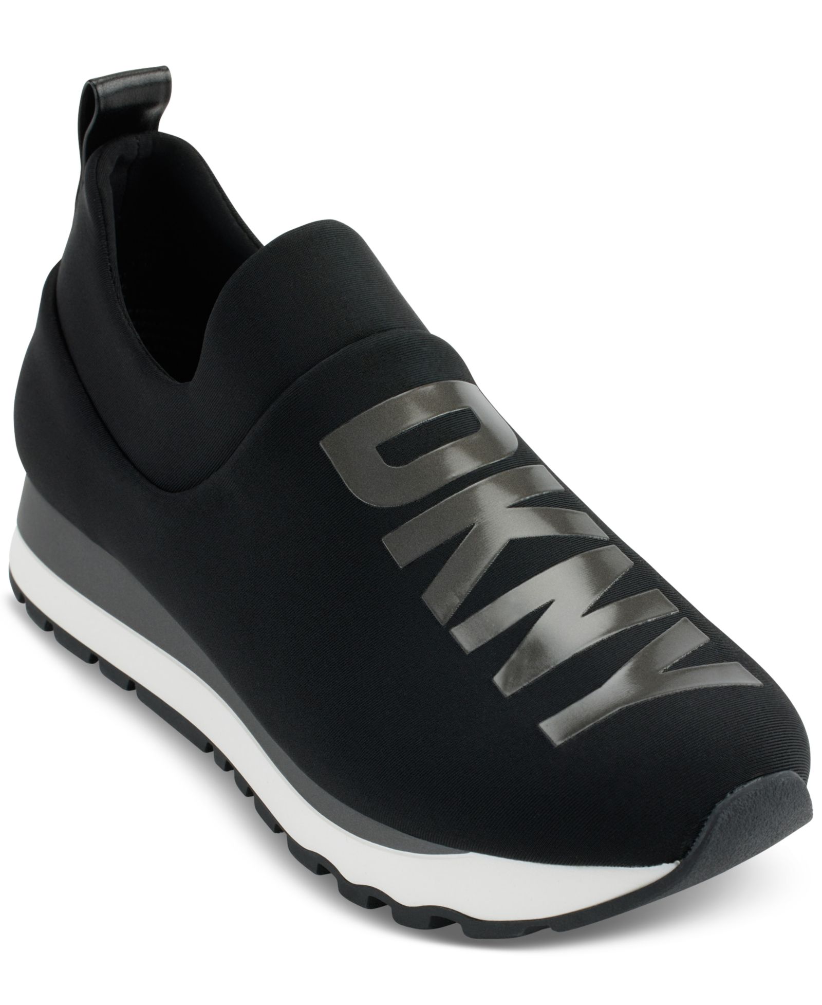 Женские кеды DKNY Jadyn Logo Slip-On