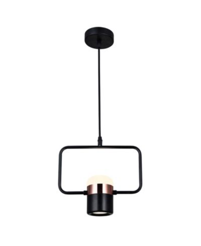 CWI Lighting 12" Metal Moxie LED подвесной светильник