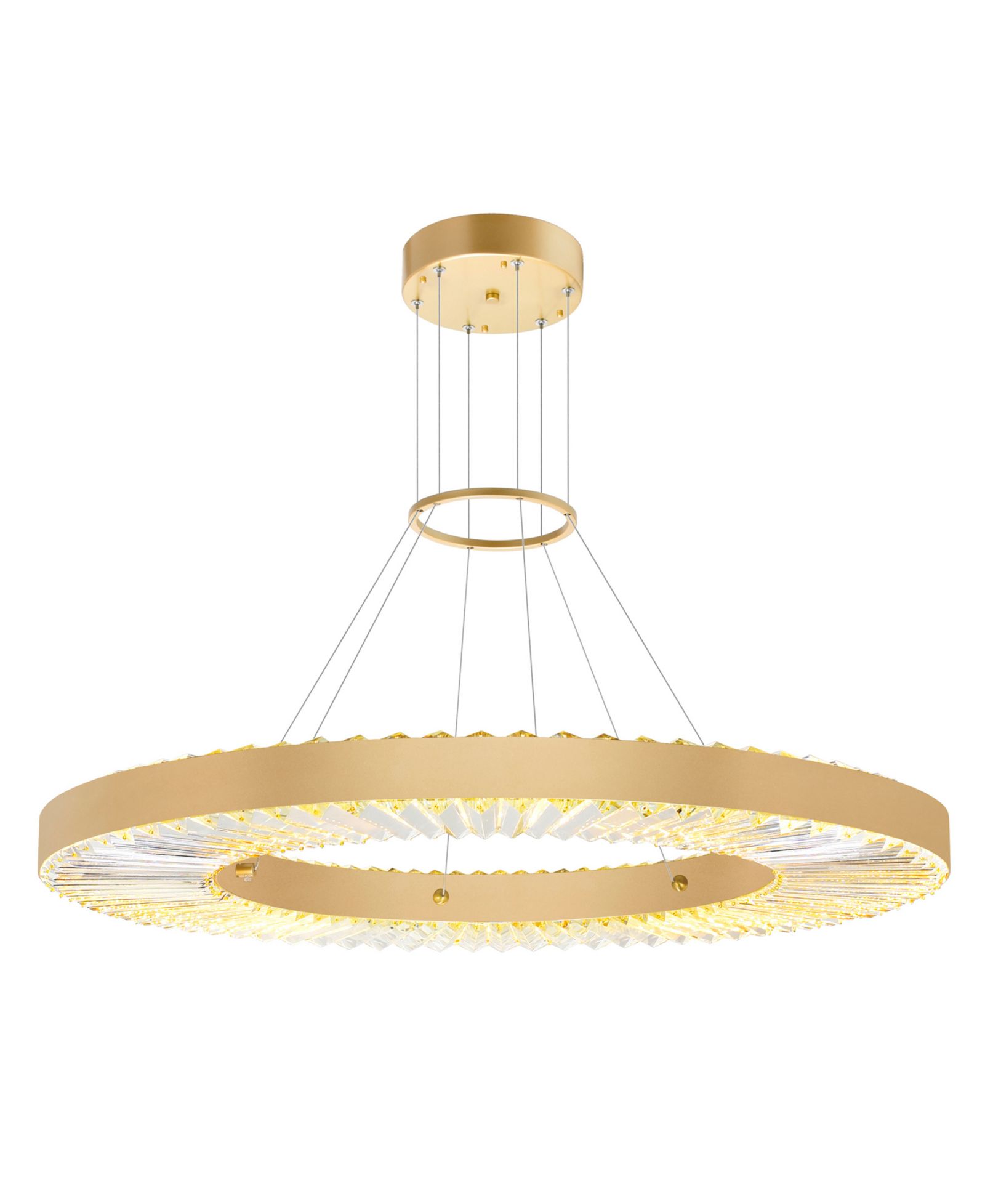 Люстра CWI Lighting 4" Metal Bjoux LED