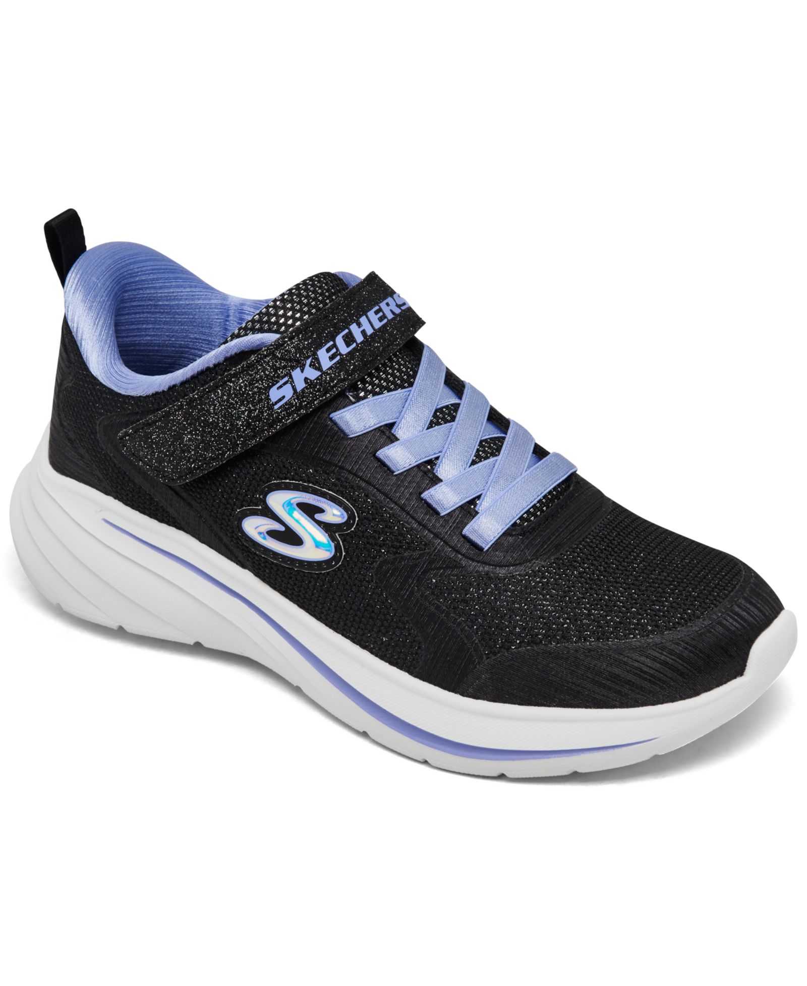 Повседневные кеды Skechers Wave 92 для девочек