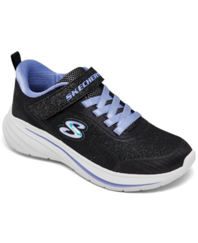 Повседневные кеды Skechers Wave 92 для девочек