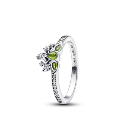 Pandora Disney Princess Tiana Tiara Ring