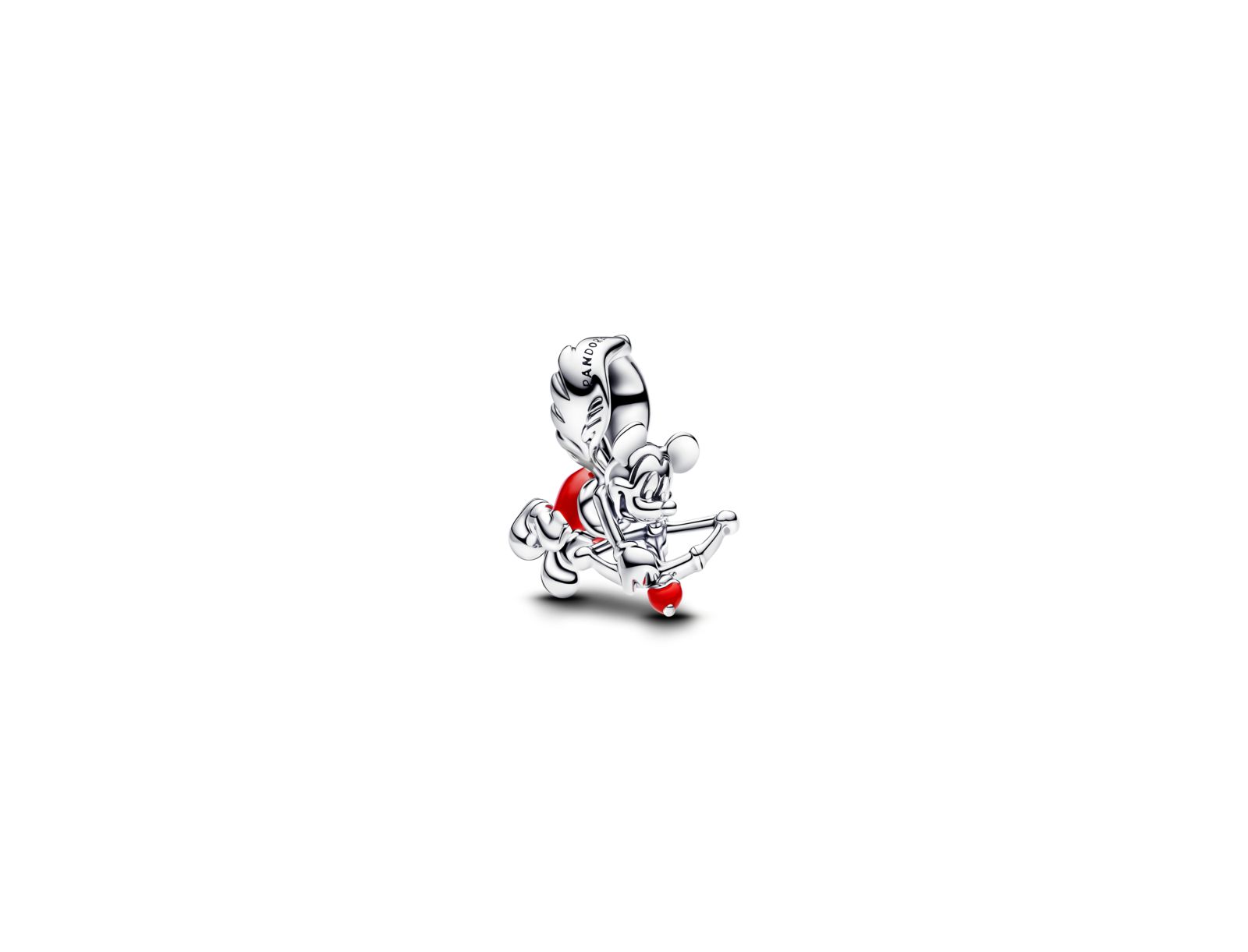 Шармы Pandora Sterling Silver Disney Mickey Mouse Cupid