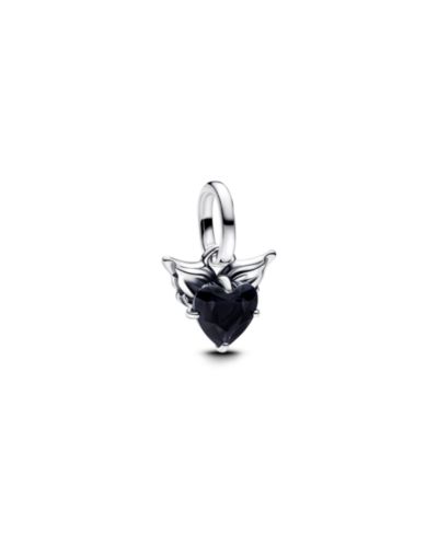 Мини-подвески Pandora Sterling Silver Winged Heart