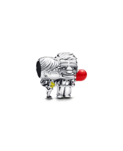 Pandora Sterling Silver Disney Pixar Up Carl and Ellie Charms