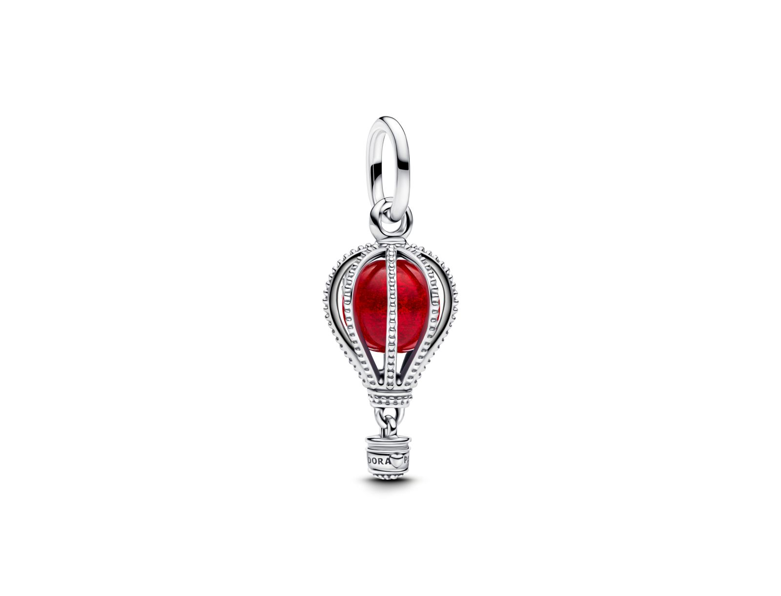 Pandora Подвески Murano Glass Hot Air Balloon