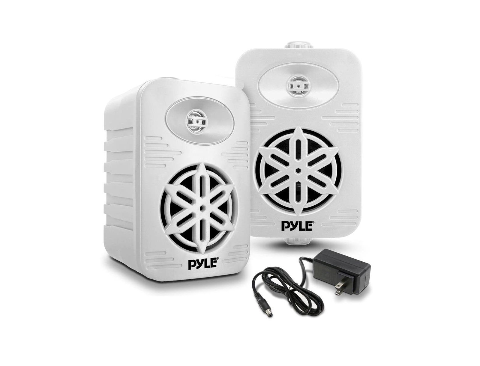 Pyle 5.25" Waterproof Bluetooth Speaker System