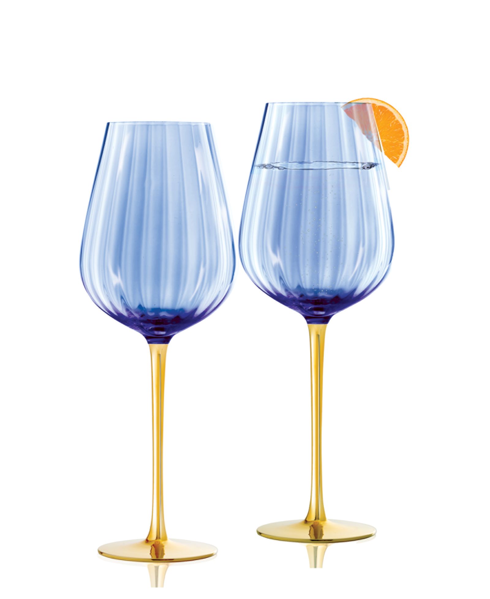 Набор из 2 шт. бокалов для вина Qualia Glass Posh All Purpose