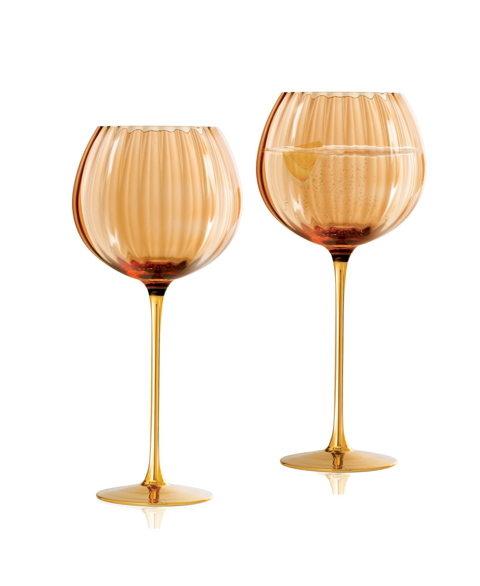 Бокалы Qualia Glass Posh Ballon, набор из 2 шт