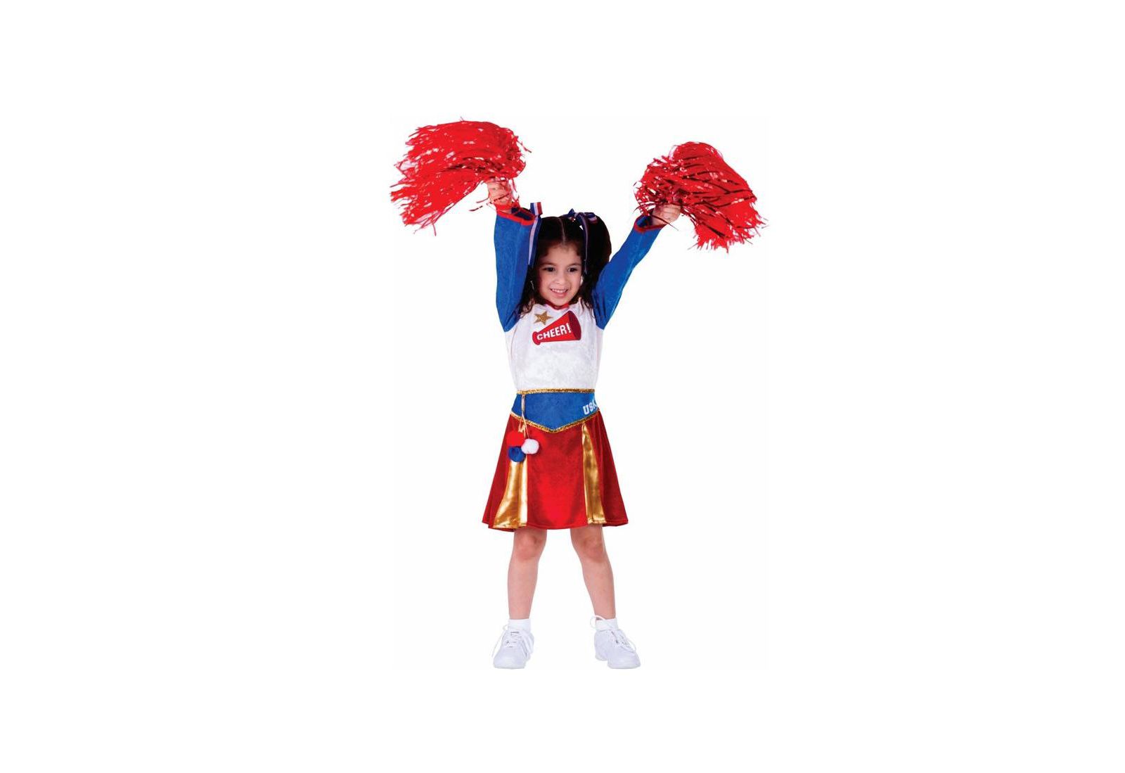 Костюм American Cheerleader Dress для девочек-подростков