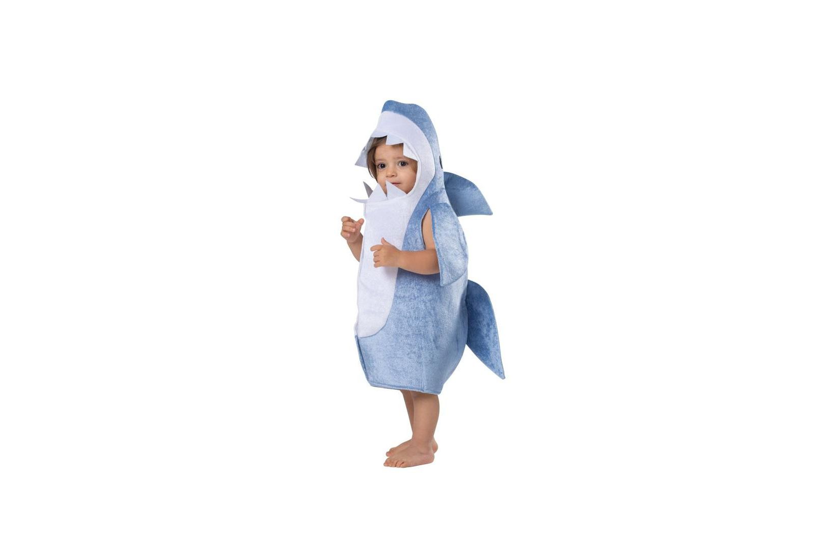 Dress Up America костюм туники Blue Shark для детей