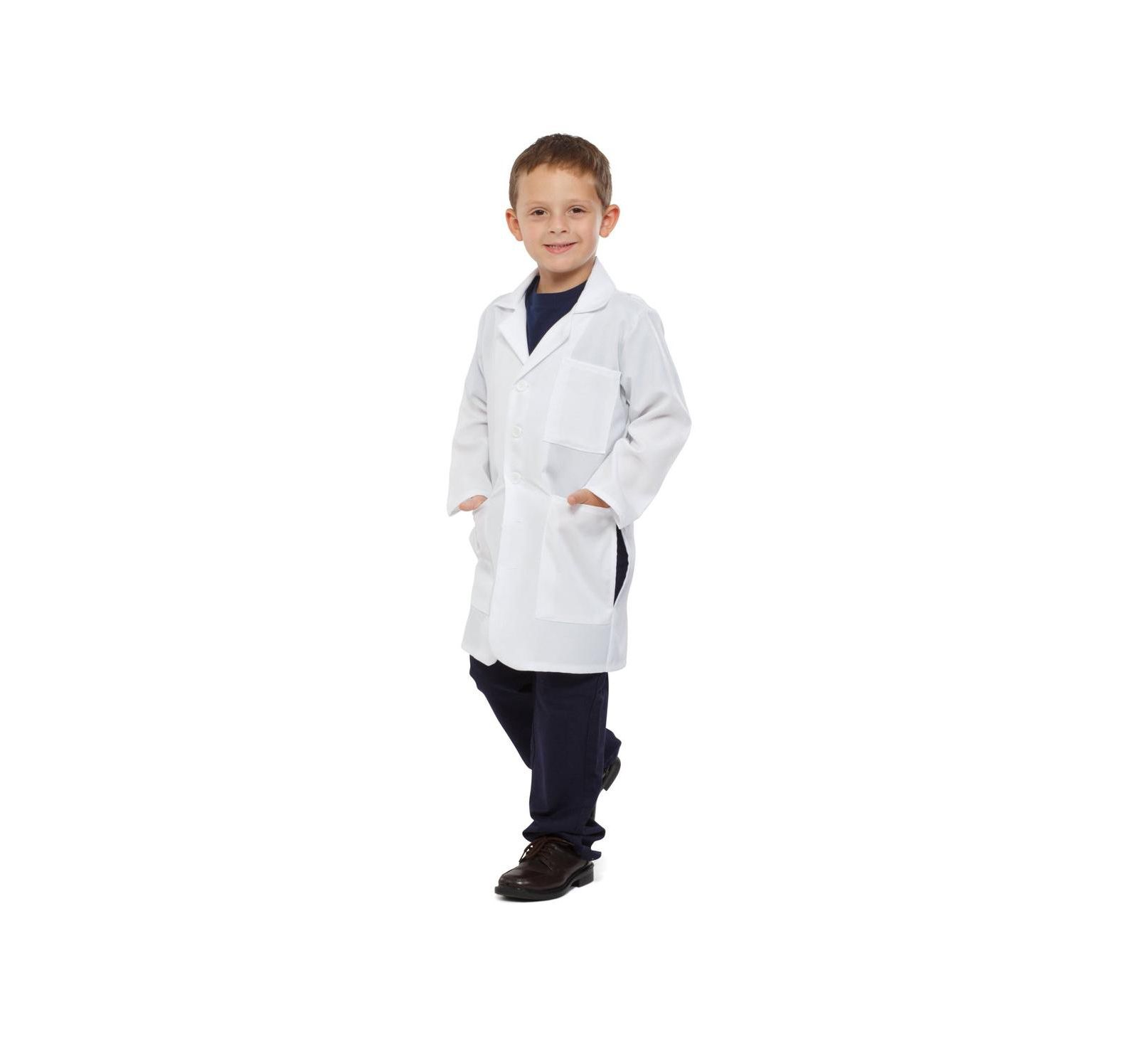 Детский костюм Dress Up America Doctor's Lab Coat