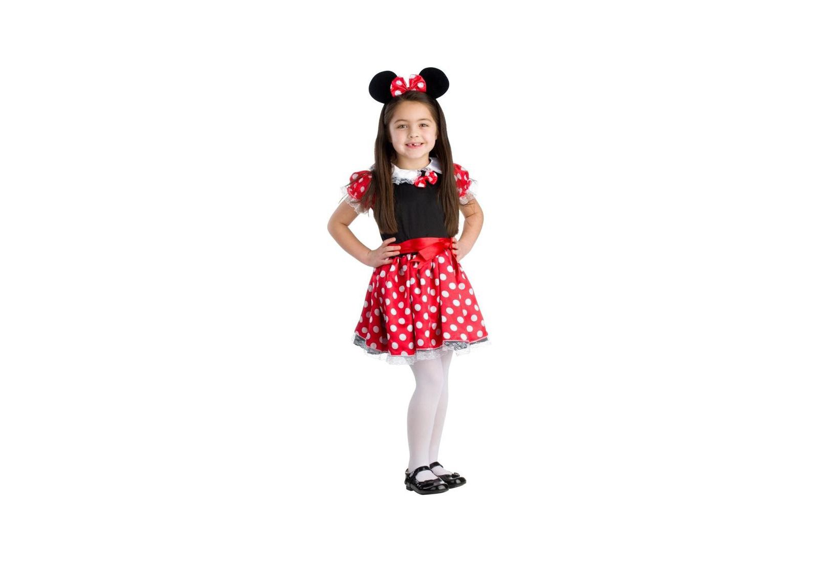 Dress Up America костюм Charming Miss Mouse для девочек