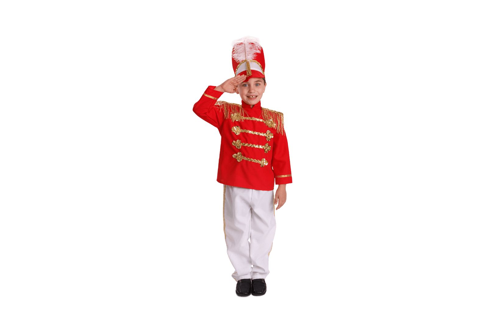 Детский костюм барабанщика Dress Up America Drum Major