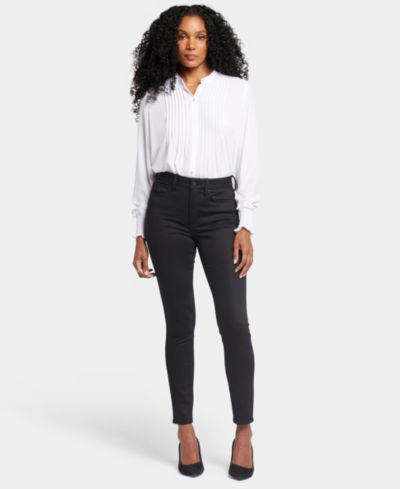 NYDJ Women's High Rise Ami Skinny Jeans