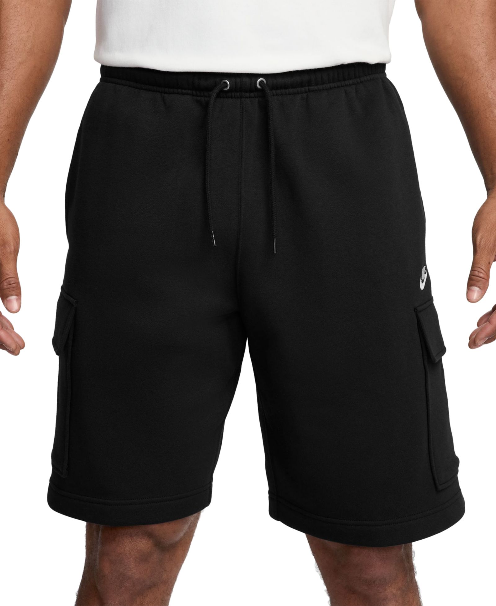 Шорты Nike Men's Brushed Fleece Cargo