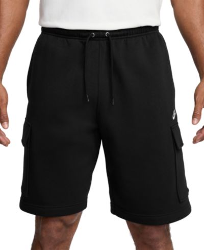 Nike Club Men's Fleece Cargo Shorts