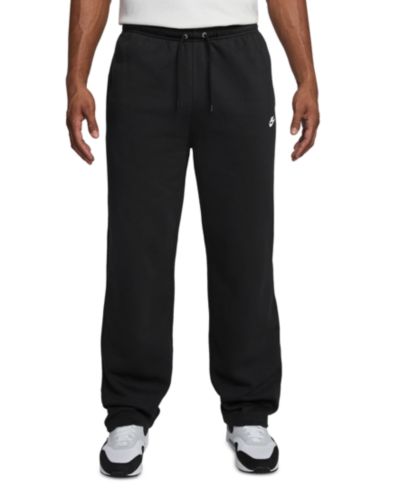 Nike Мужские брюки из флиса Club