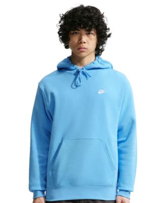 Football Blue/White
