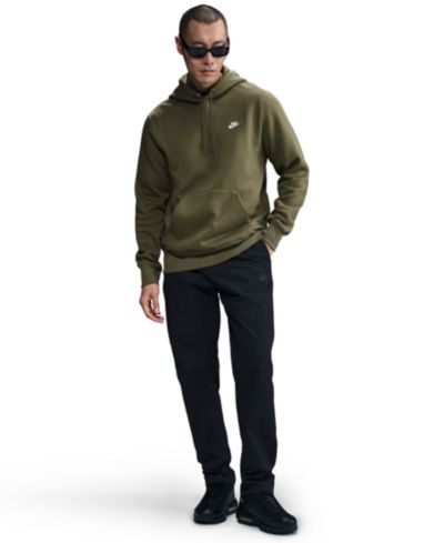 Medium Olive/White